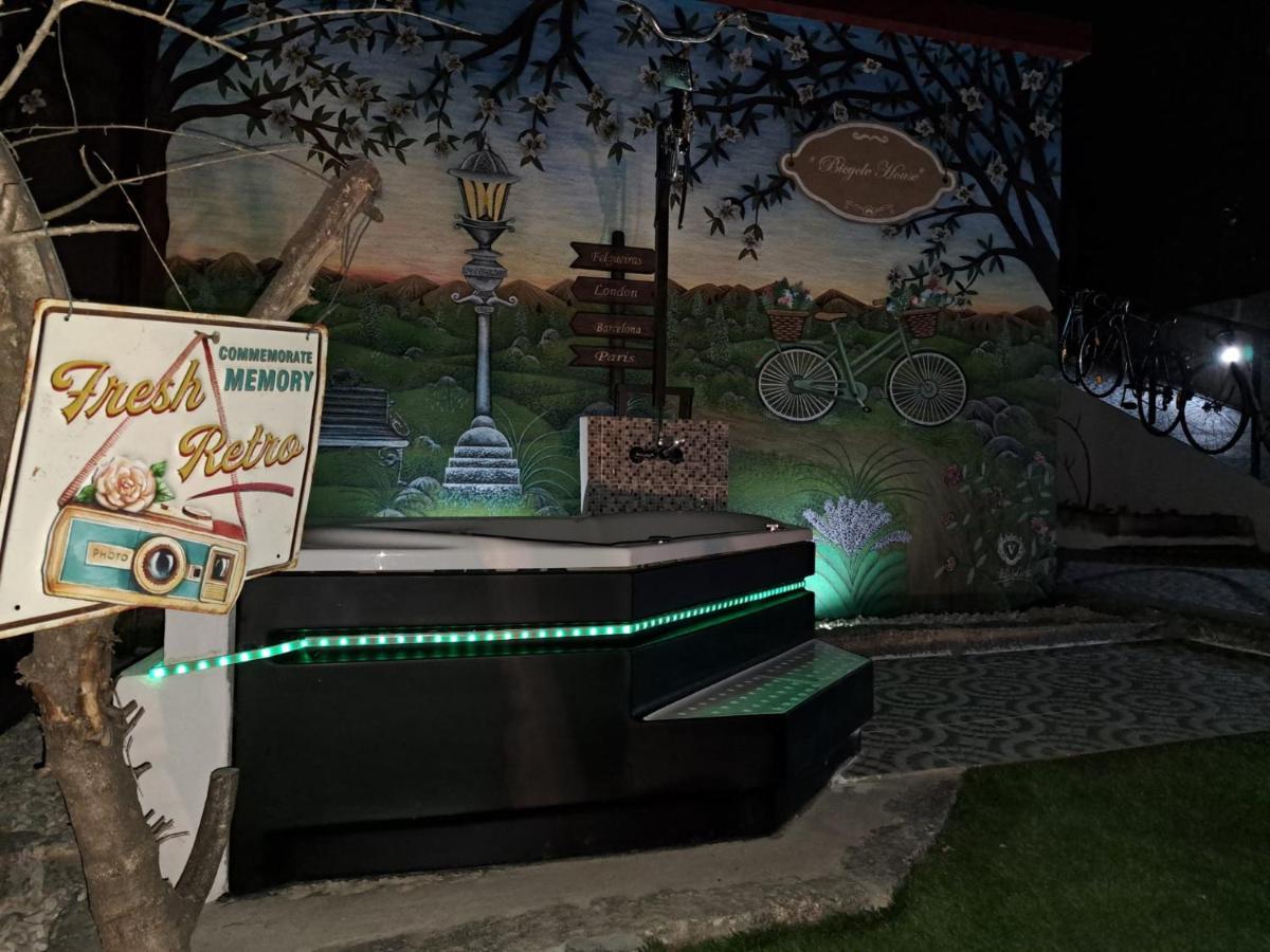 フェルゲイラス Bicycle Houseヴィラ エクステリア 写真