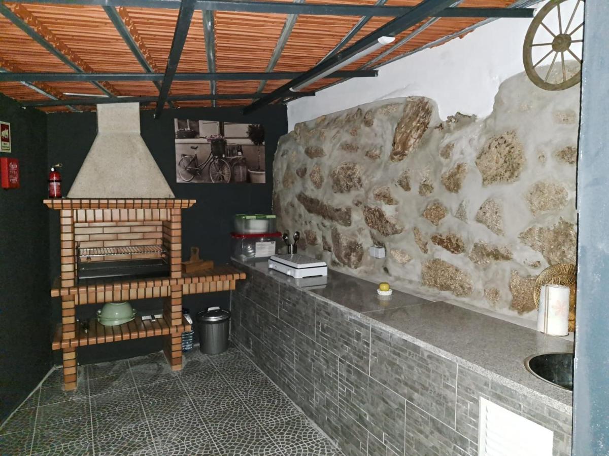 フェルゲイラス Bicycle Houseヴィラ エクステリア 写真