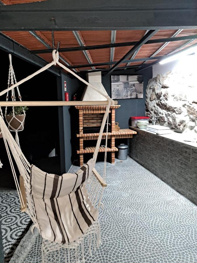 フェルゲイラス Bicycle Houseヴィラ エクステリア 写真