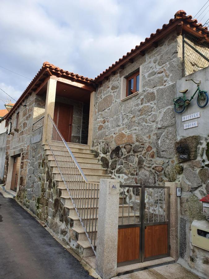 フェルゲイラス Bicycle Houseヴィラ エクステリア 写真
