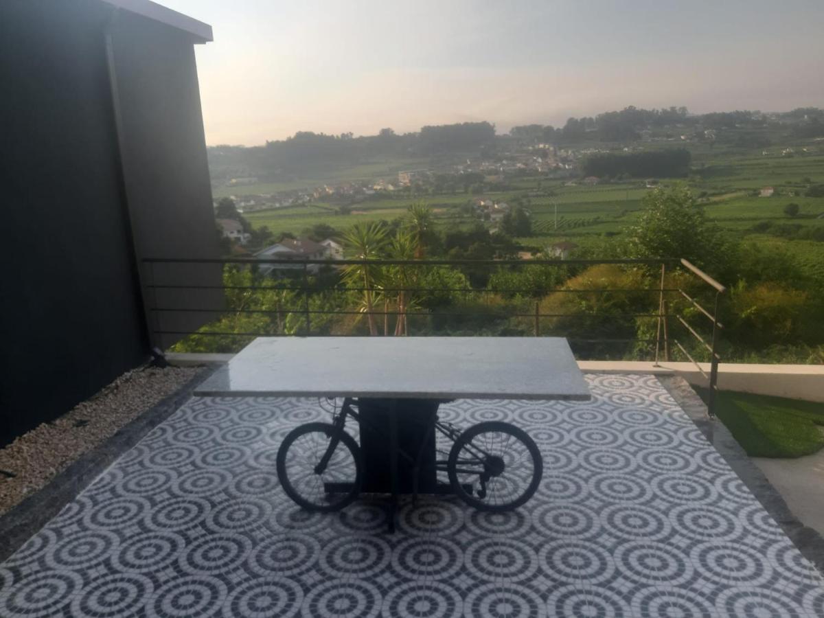 フェルゲイラス Bicycle Houseヴィラ エクステリア 写真