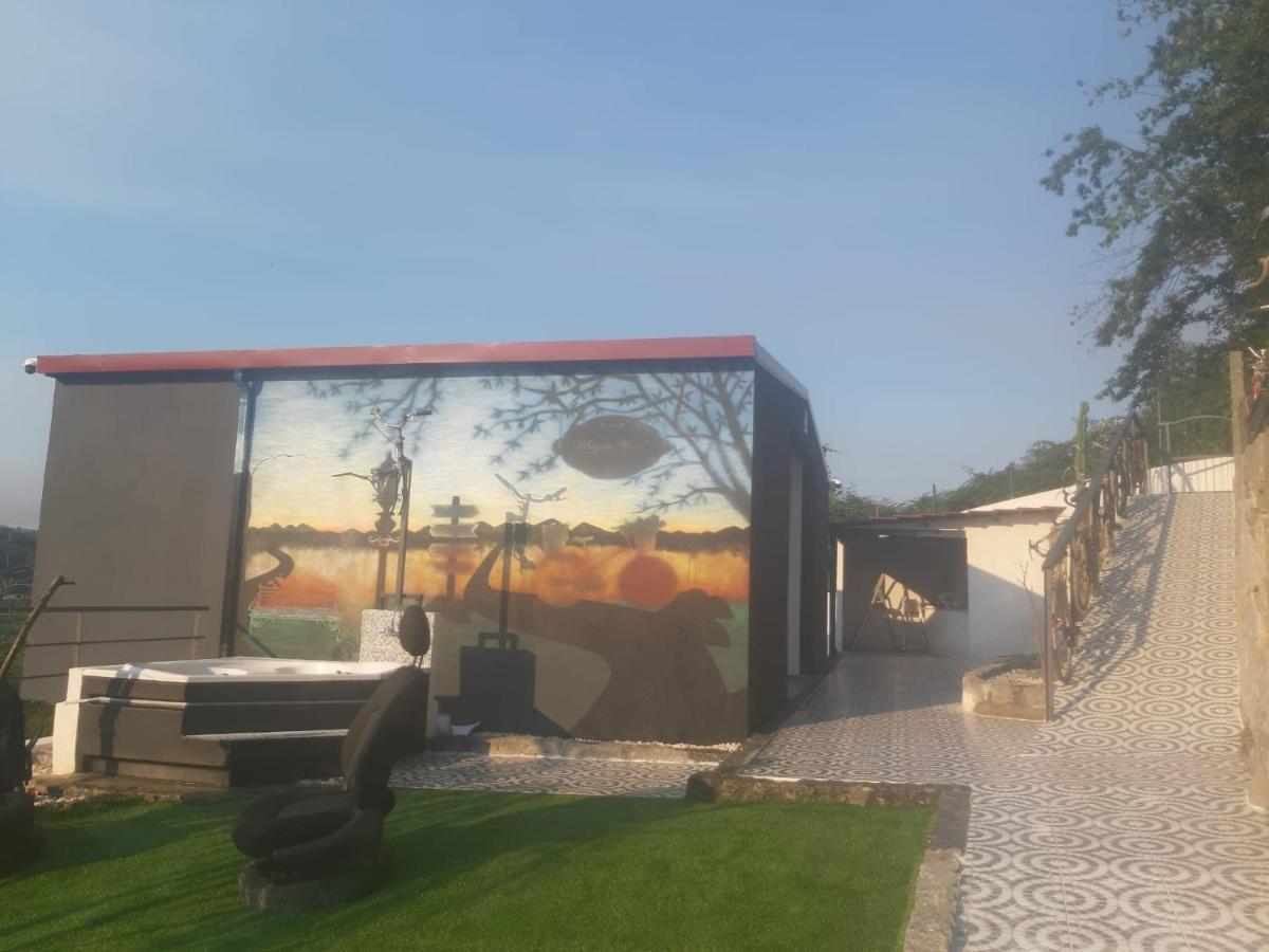 フェルゲイラス Bicycle Houseヴィラ エクステリア 写真