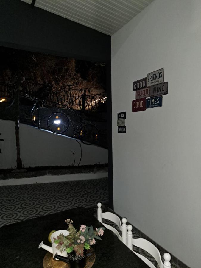 フェルゲイラス Bicycle Houseヴィラ エクステリア 写真