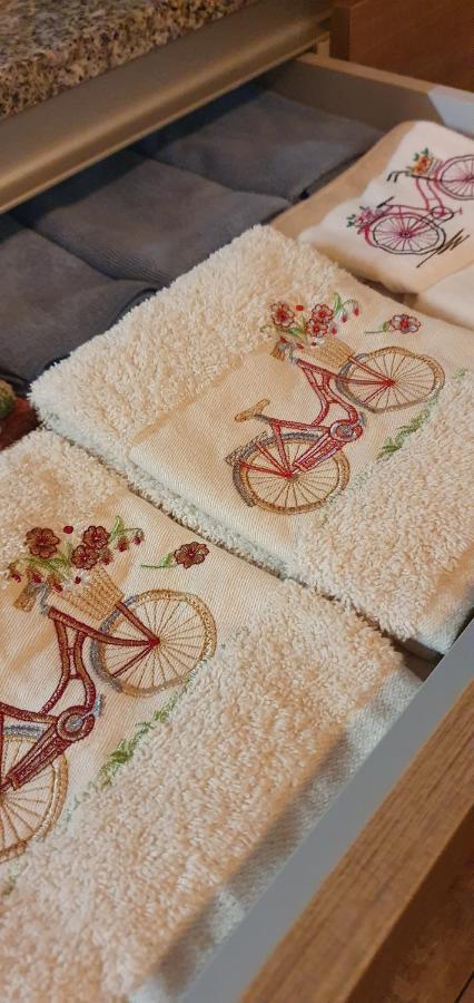 フェルゲイラス Bicycle Houseヴィラ エクステリア 写真