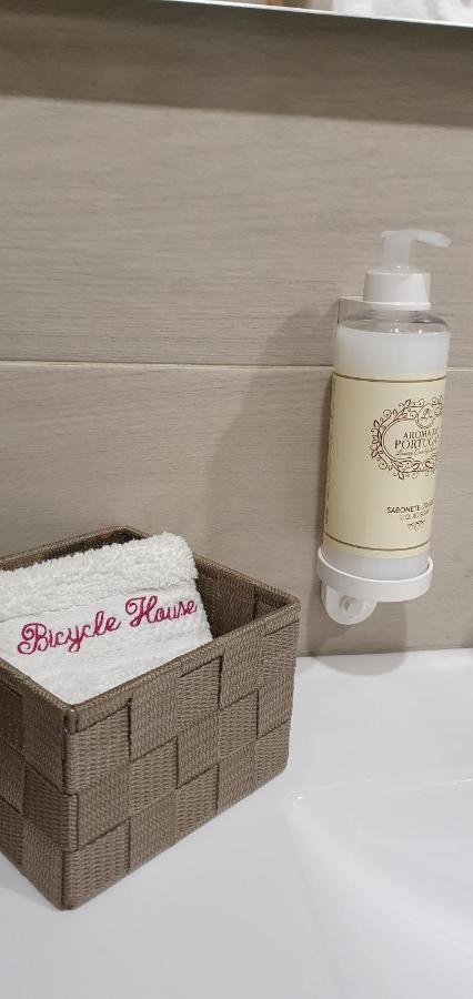 フェルゲイラス Bicycle Houseヴィラ エクステリア 写真