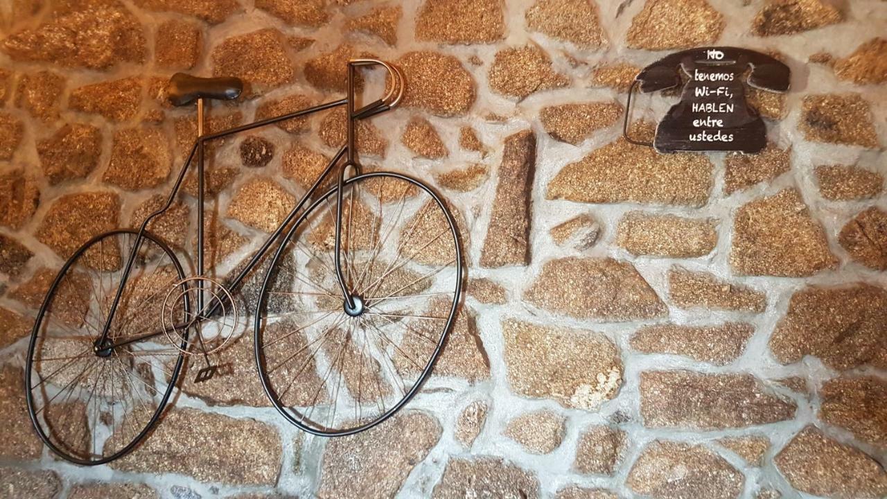 フェルゲイラス Bicycle Houseヴィラ エクステリア 写真