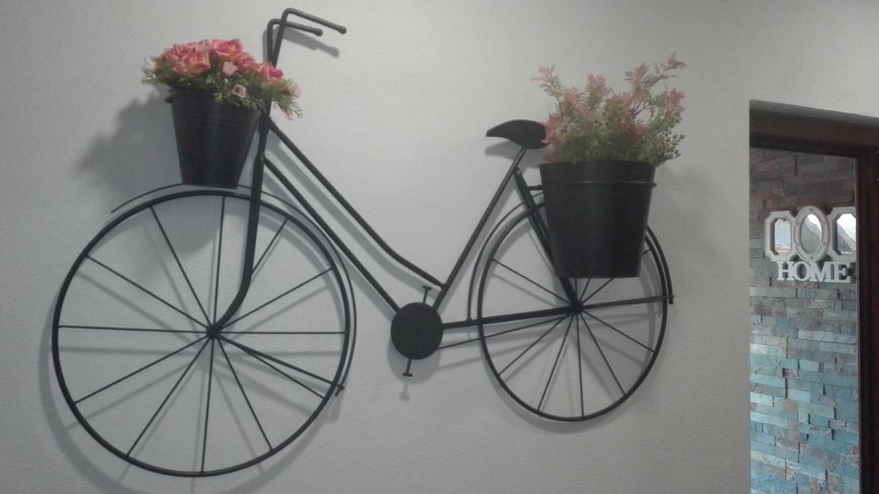 フェルゲイラス Bicycle Houseヴィラ エクステリア 写真