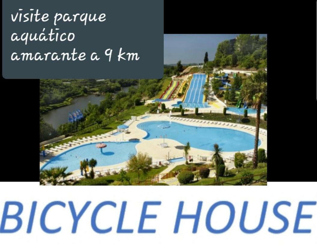 フェルゲイラス Bicycle Houseヴィラ エクステリア 写真